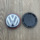 Подходит для крышки колеса Volkswagen 56ММ65ММ Lavida POLO Passat Magotan Sagitar Jetta наклейка на шину mini 10