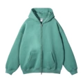 Sweatshirt-Medium Green