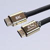 New HDMI High-Definition Cable Version 2.1 Cable Supports 8K 4K*2K1080P Wholesale Source Factory Export Direct Sales