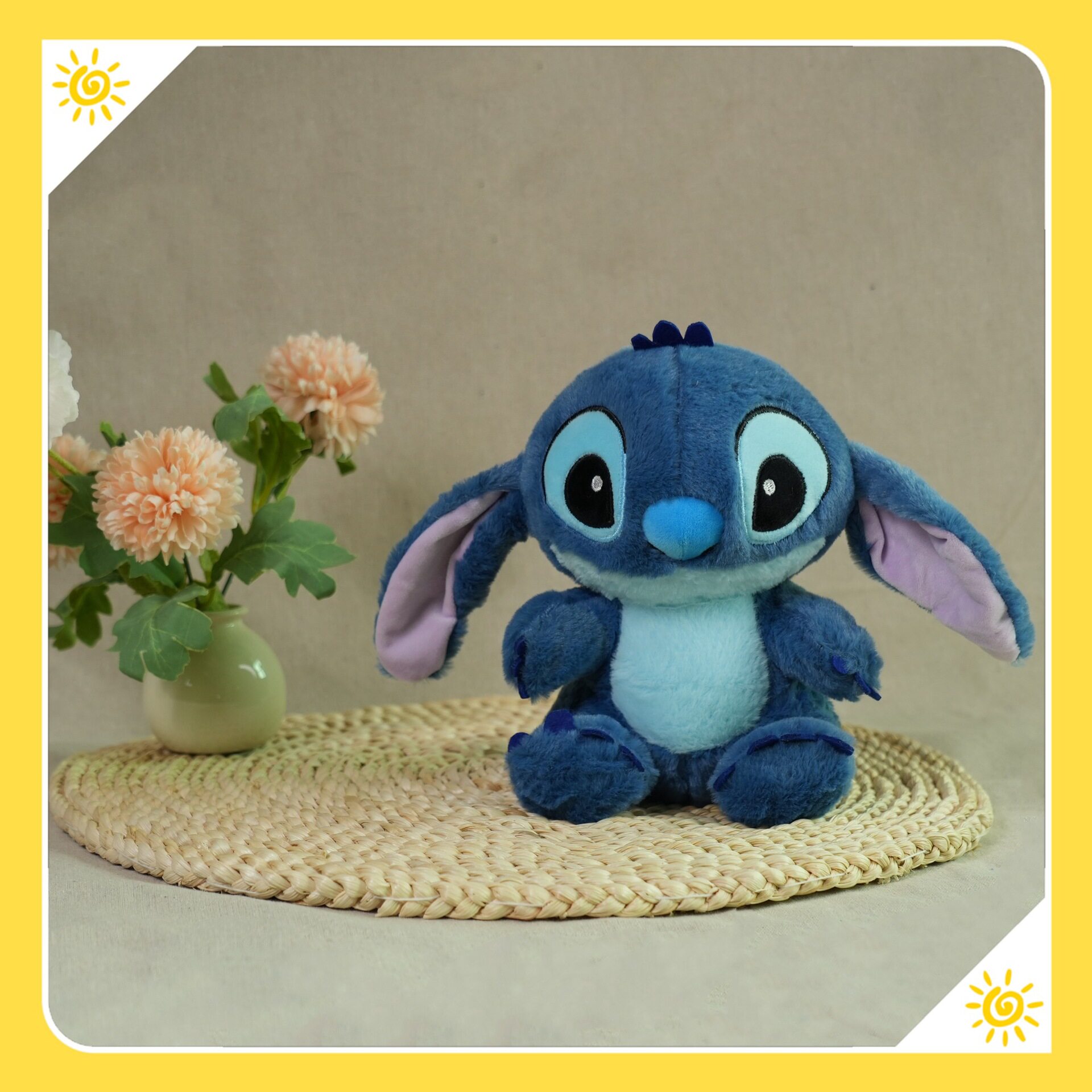 新款跨境八寸毛绒玩具抓机娃娃公仔流量款布娃娃婚庆抛洒厂家批发