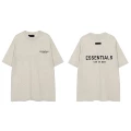 Silicone short sleeves oatmeal gray