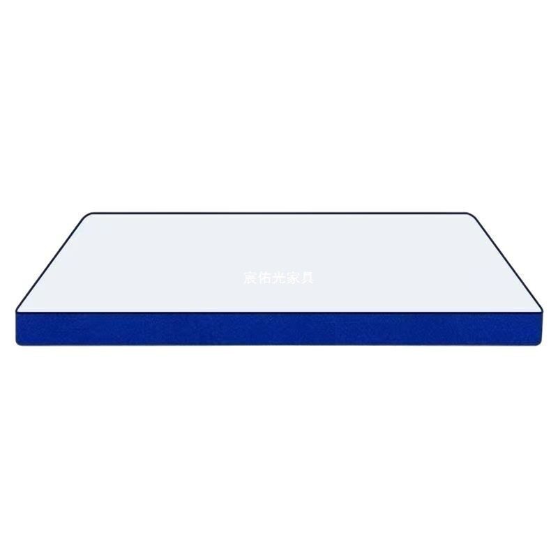 Independent Spring Compression Roll Mattress Memory Foam Children's Latex Mattress Hotel 10cm Elderly-Friendly Mattress Home Use