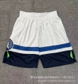 Forest wolf white pants