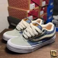 Knu Skool - Denim Blue