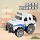Игрушечный автомобиль для мальчиков 3-6 лет, имитирующий инерционный бронированный восьмиколесный внедорожник, дверь которого может открываться, детский игрушечный автомобиль mini 35