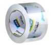 Deli sealing tape high transparent packing tape express strong adhesive tape supermarket tape transparent tape