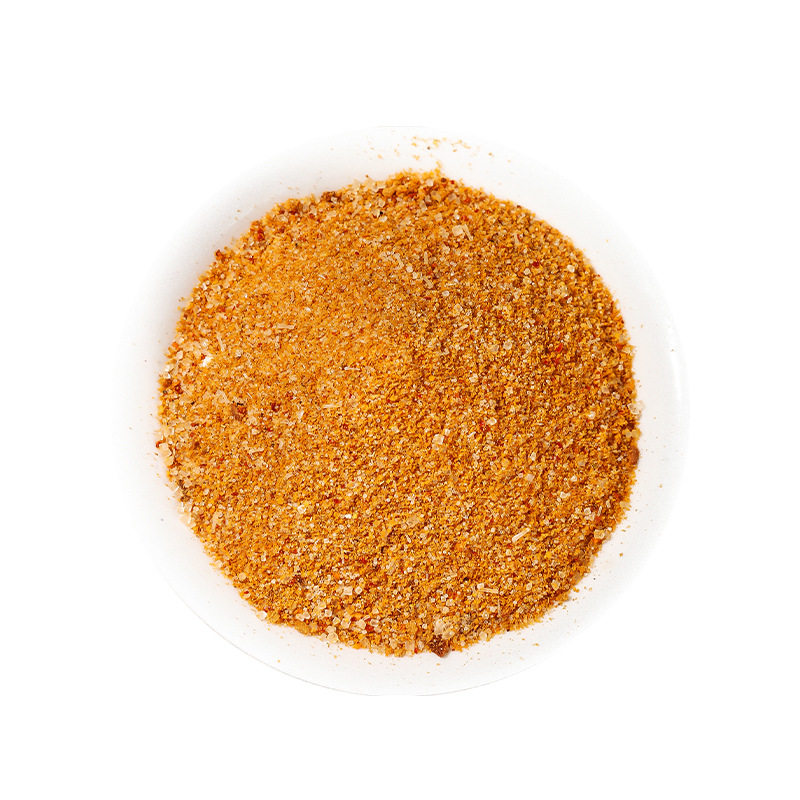 Flavor Pepper Salt Commercial Pepper Salt Powder Compound Seasoning Household Barbecue Pickling Sprinkling Shrimp Seasoning Commercial