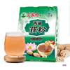 West Lake Lotus Root Powder Sanjia Village Osmanthus Lotus Seeds Red Dates 360g Hangzhou Breakfast Food Instant Delivery Cross-Border Delivery