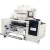 Printing machine manufacturer non-plate printing digital printing machine roll four-color printing machine graffiti scroll printing