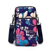 Crossbody Mobile Phone Bag Women's Mini Coin Purse Running Sports Wrist Bag Halter Phone Bag Practical Lightweight Upgraded