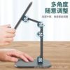 Spot Wholesale Mobile Phone Tablet Universal Live Broadcast Stand Folding Support Stand Desktop Mobile Phone Stand Gift