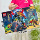 Строительные блоки Гофэнцзя совместимы с конструкторами Lego splicing building blocks, Великим мудрецом Ци, игрушками для мальчиков Нэчжа оптом mini 11