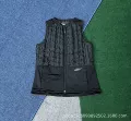 Black vest