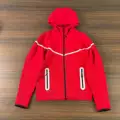 Red coat
