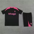 2425 Chelsea Black Pink