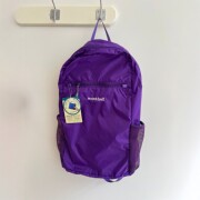 Japanese-Style Mont-Bell Lightweight 15L Outdoor Sports Commuter Backpack Waterproof Nylon Casual Travel Backpack