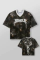 Black camouflage