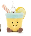 D lemonade pendant