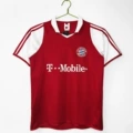 2003-04 bayern munich home jersey