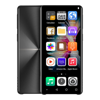 New 4.0inch Pure English Wifi Android Mp5 Music Player Application Download Mp3 Mp4 Touch Screen Walkman