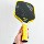 Toray carbon fiber 16mm pick racket t700 - это такая же матовая профессиональная ракетка для игры в пиклбол. mini 0