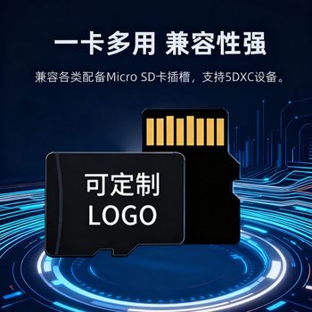 High-Speed Memory Card 32g Surveillance Security Tf Card Large Capacity 128g Driving Recorder Storage Card Manufacturer Customization