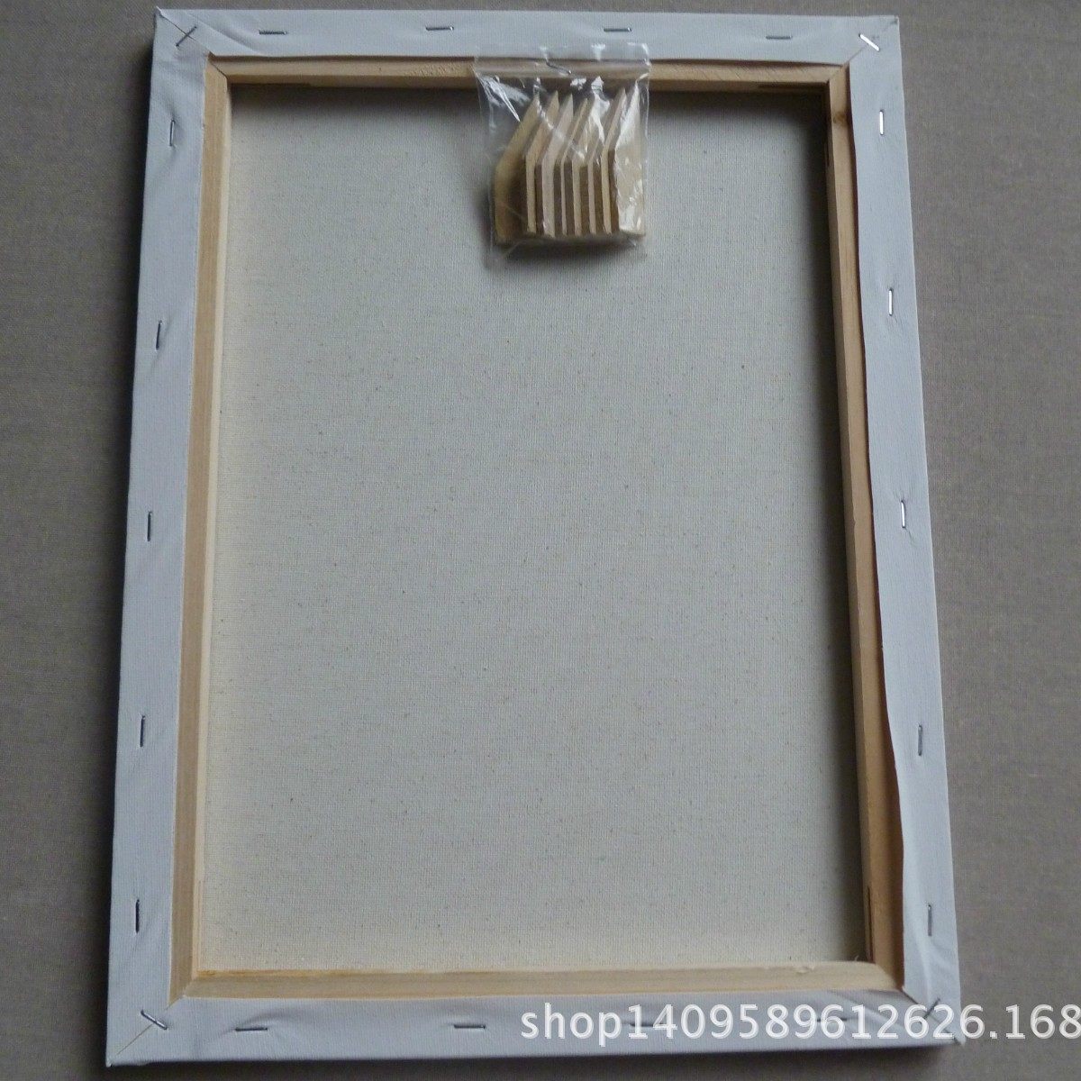 Oil Painting Frame Materials, Oil Painting Frame, Pure Cotton, Pure Wood, Factory Wholesale, Acrylic 280g Canvas, Customizable Size 30X40