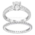 2-in-1 platinum ring no. 6