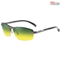 Frames Only, Gun Frame + Polarized HD Day & Night Dual-Use Lenses 9903