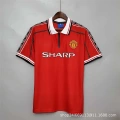 98-99 manchester united home game