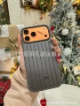 [gray] luggage with packaging