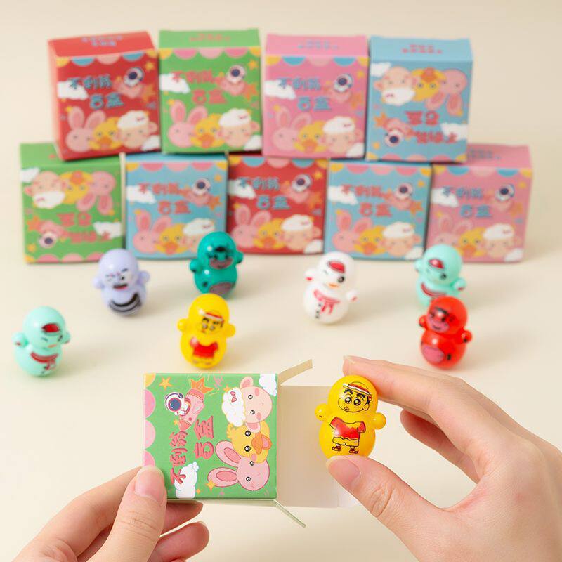 Tumbler Blind Box Gifts for Kindergarten Children Small Toys for Grade One Pupils Reward Small Gifts