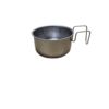 Stainless Steel Hanging Drain Basket Sink Garbage Filter Screen Storage Rack Drain Rack Kitchen Leftovers Anti-blocking