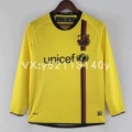 0809 away game long sleeves