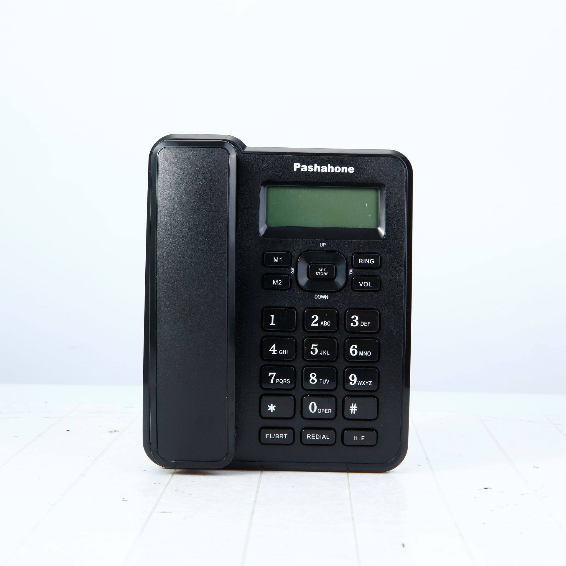 酒店电话机来显电话机家用有线座机办公室固定电话免电池