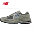 Classic gray ml2002ra (suede version)