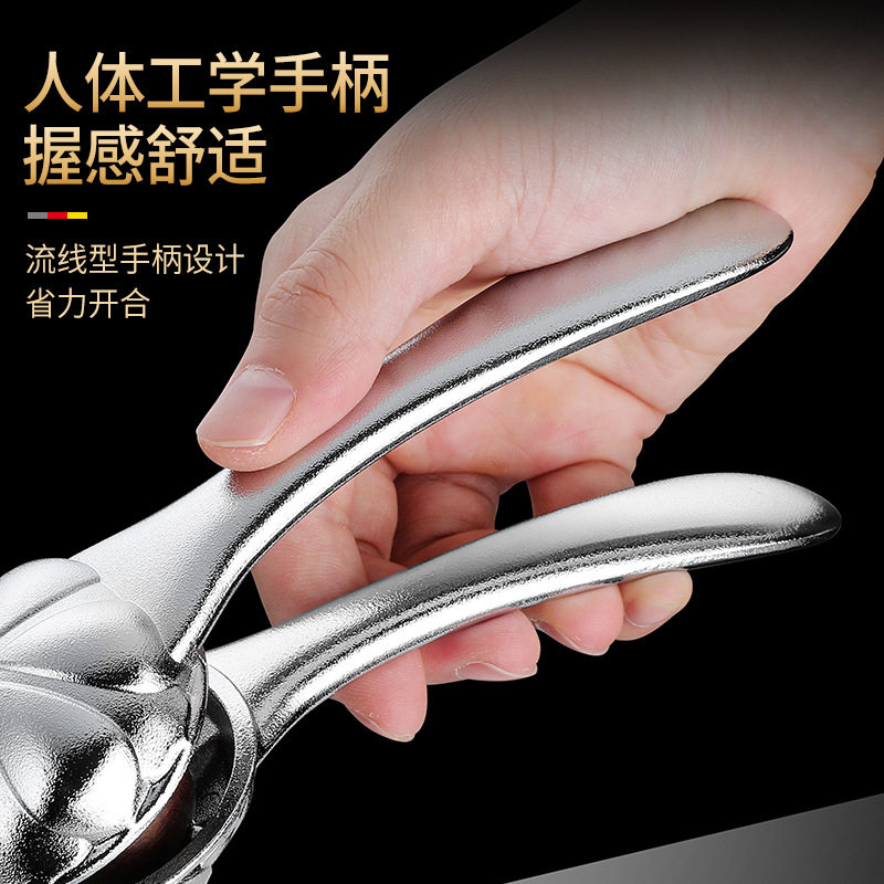 Chestnut clip peeling chestnut artifact raw chestnut opener kitchen chestnut special open clip nut shell opener