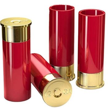 Single Shot Glass 12 Gauge Shot Glass Factory Direct Sale Bullet