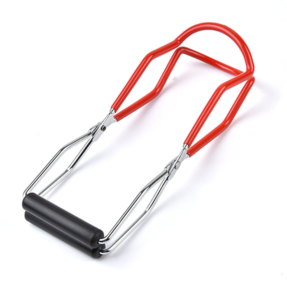 Stainless steel can tongs anti-skid anti-scalding clip multi-function clip plate bowl lifter kitchen artifact wholesale