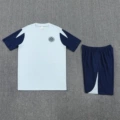 2526 short sleeve inter milan light gray