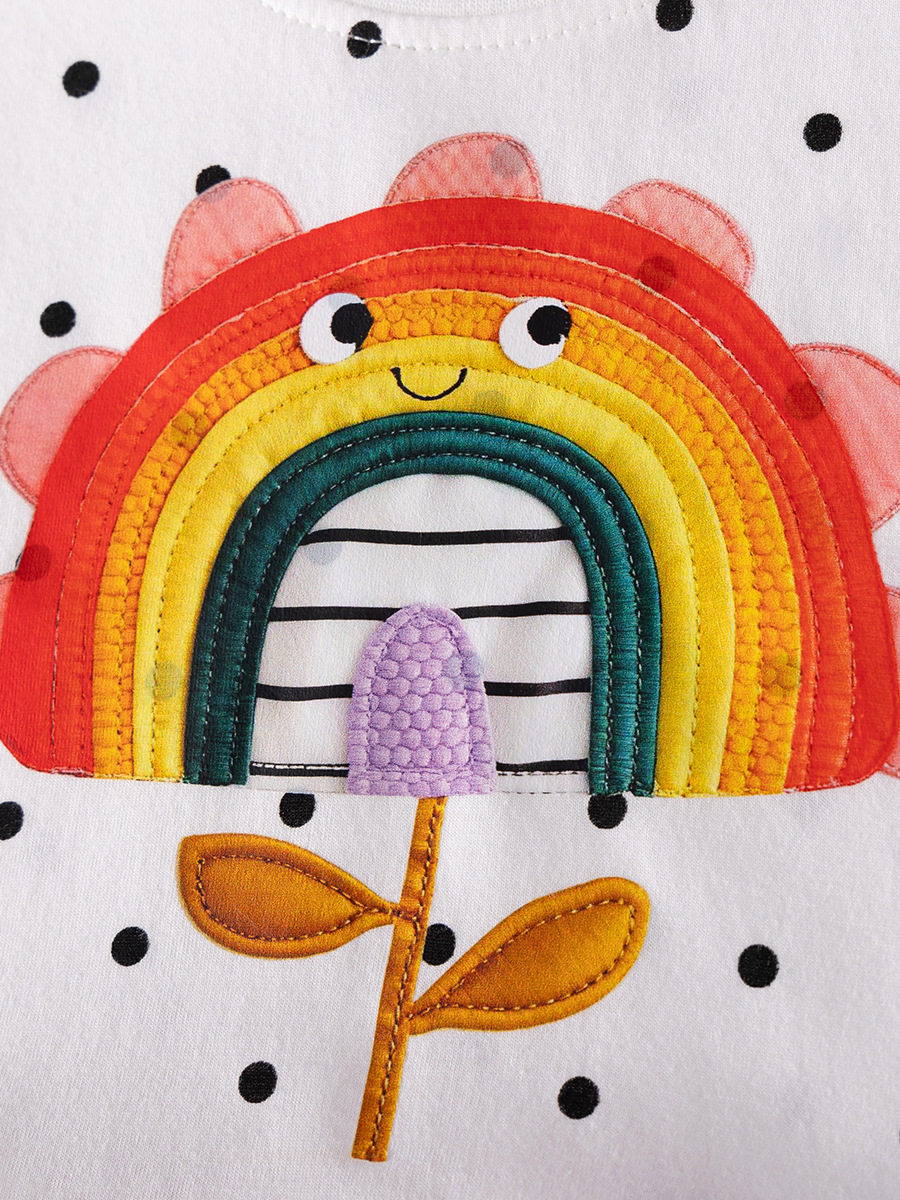 Kids' Dress Wholesale, [Style] Girls' Dress, Summer Tulle Cute Kids' Dress