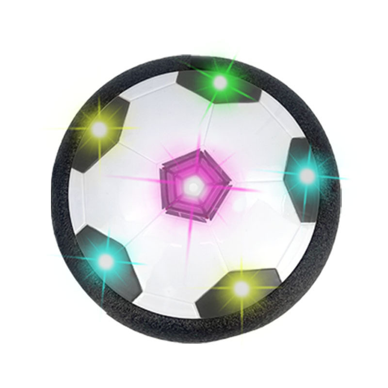 Indoor Suspended Football Parent-Child Interactive Leisure Multi-Player Battle Boy Children's Toy Electric Light Music Cross-Border