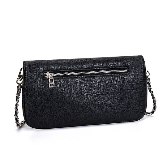 French Jindian Zv leather small square bag Foreign Trade European and American fashion all-match wings underarm shoulder crossbody bag