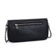 French Jindian Zv leather small square bag Foreign Trade European and American fashion all-match wings underarm shoulder crossbody bag