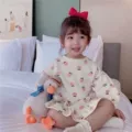 Strawberry [flower bud skirt]]