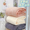 Gift pineapple coral fleece couple towel non-cotton bath towel Super soft absorbent hair wholesale