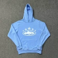 919 sky blue sweatshirt