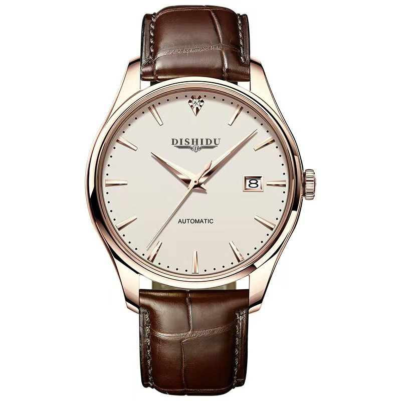 New Non-automatic Mechanical Watch Men's Watch Simple Watch Men's Watch Advanced Sense Waterproof