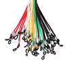 New nylon glasses rope fashion comfortable sunglasses chain reading glasses non-slip glasses rope color mirror rope anti-lost