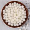 Anjing Xiaoyuanzi 2kg Lantern Festival Milk Tea Quick-Frozen Three-Color Taro Balls Pearl Glutinous Rice Dessert Ice Rice Balls Chewy Balls